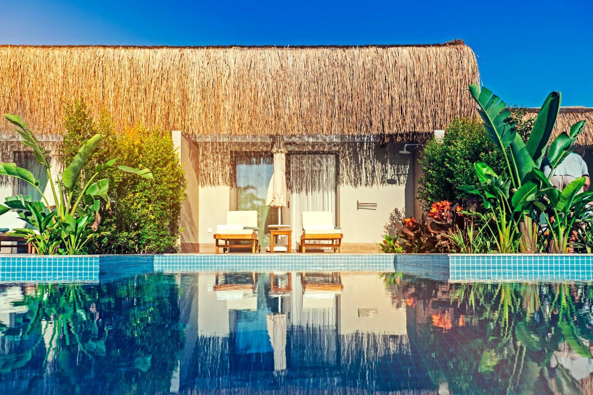 Villa Garden View