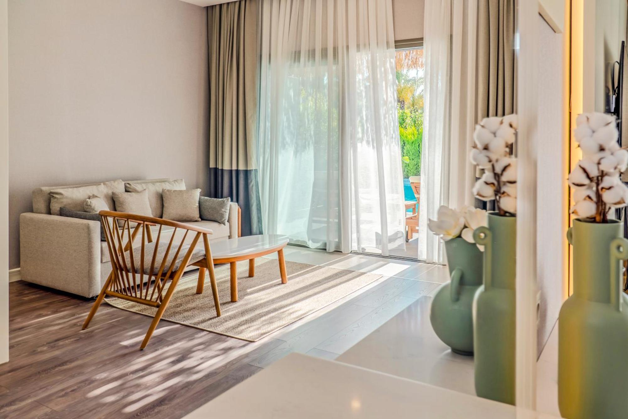 Villa Garden View