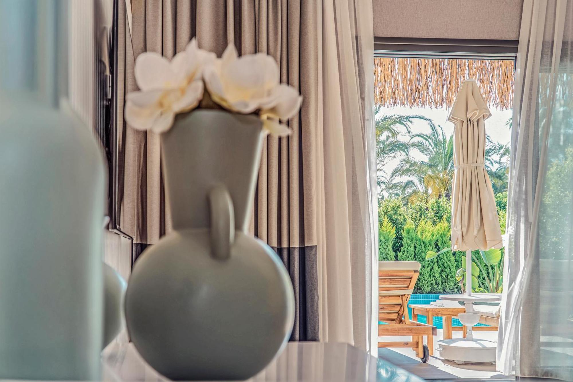 Villa Garden View