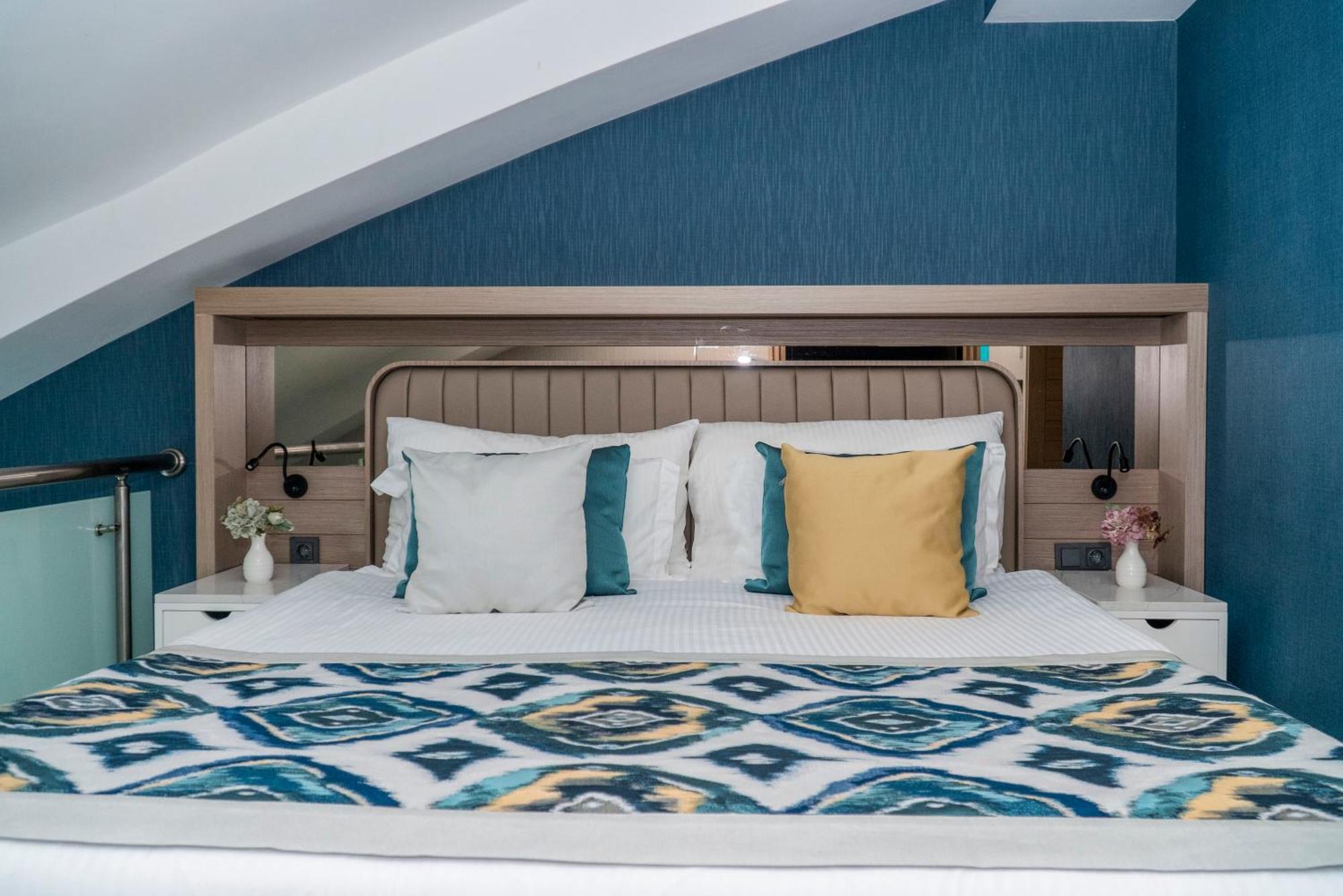 Family Room Sea View