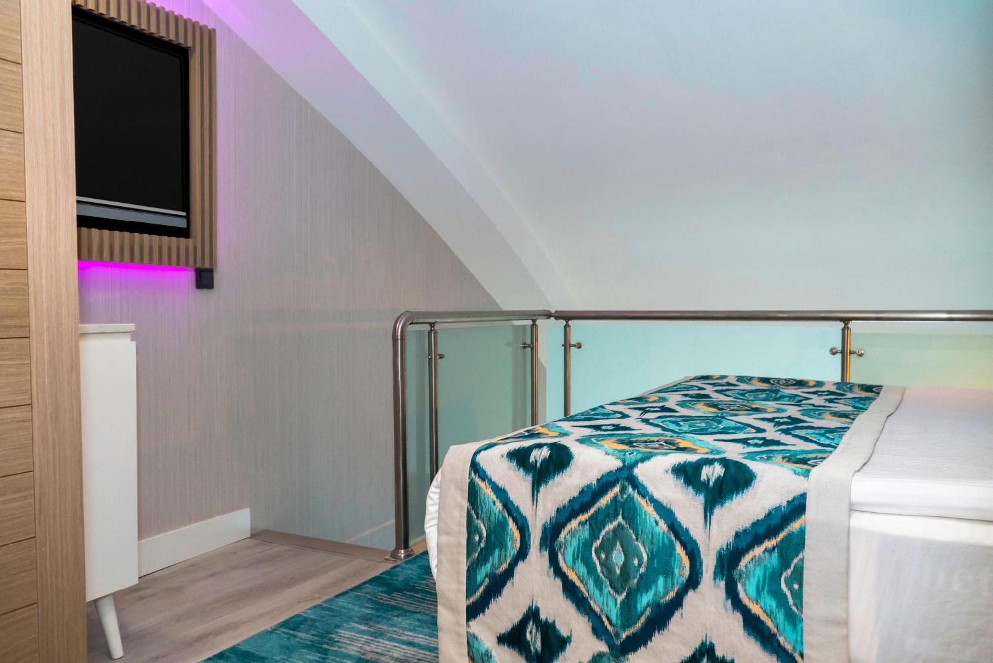Family Room Sea View