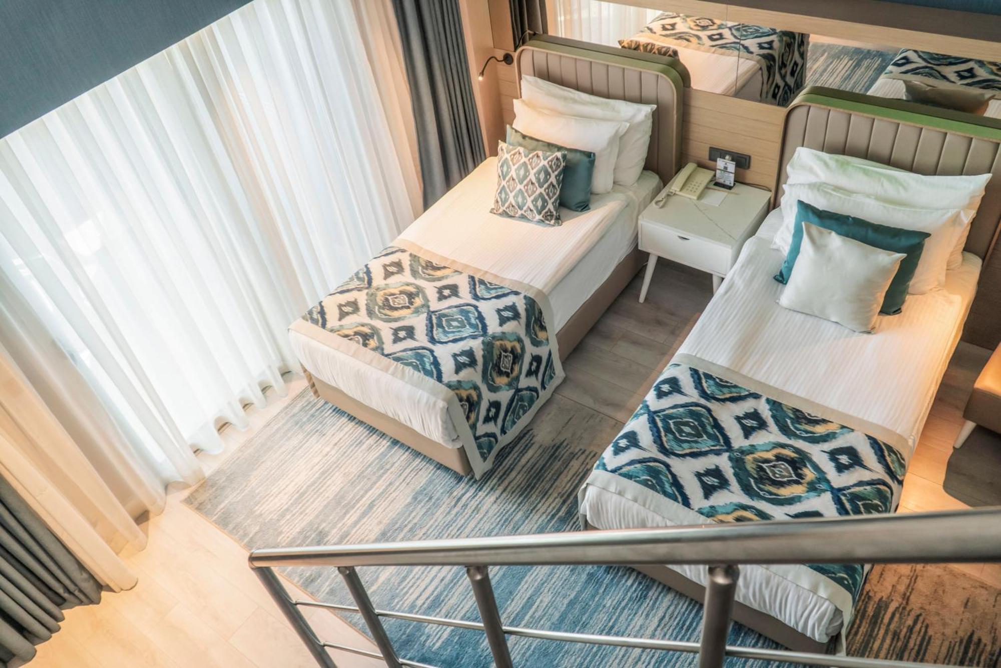 Family Room Sea View