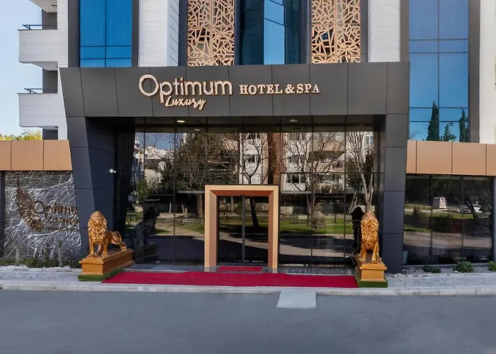 Optimum Luxury Hotel&Spa