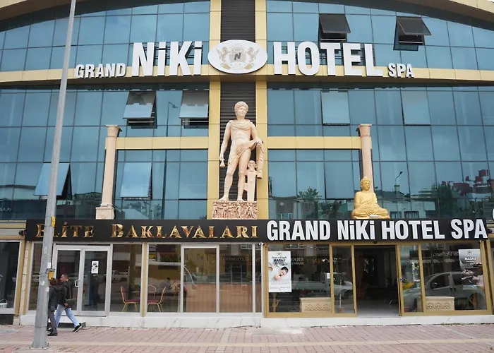 Grand Niki Hotel & Spa