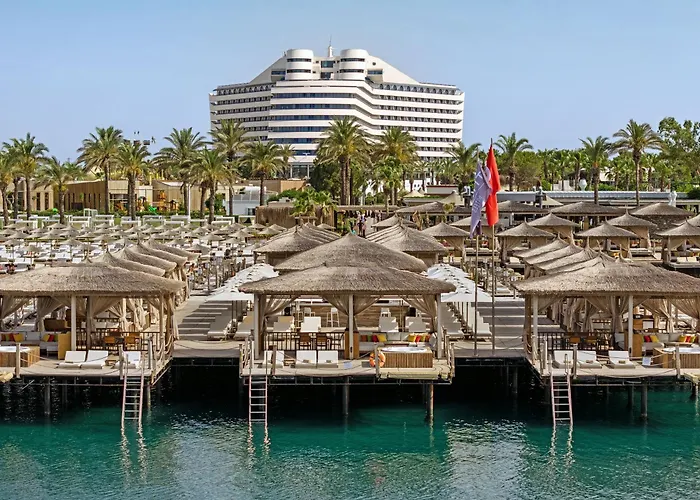 Titanic Deluxe LaraSpa Hotel