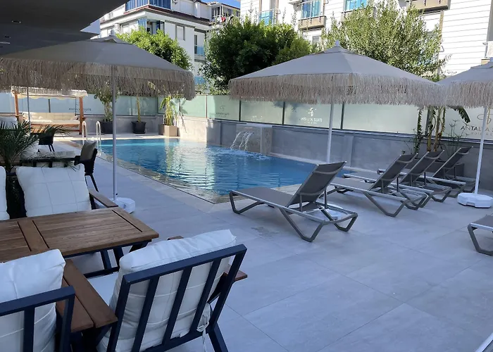 Antalya City Hotel & Spa (Adults Only)