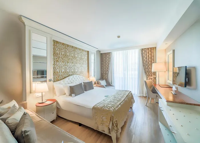 Aska Lara Resort & Spa Hotel Antalya